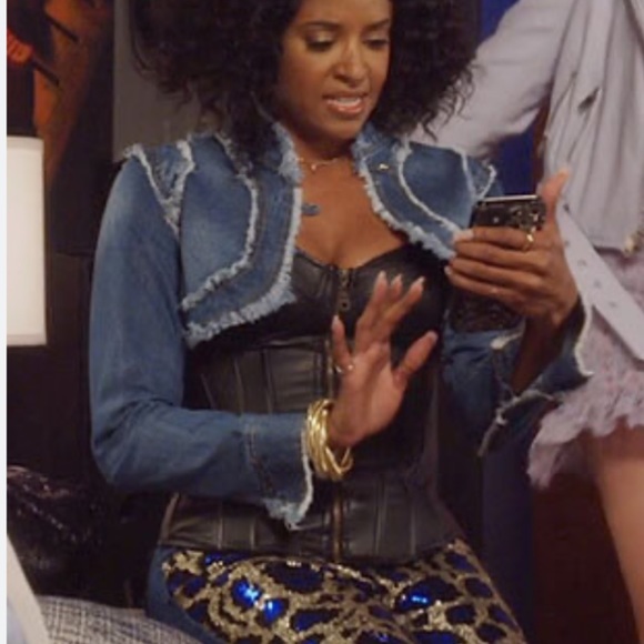 VENUS Denim - Venus jeans, animal print